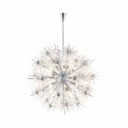 Starfire Chandelier in Detail.