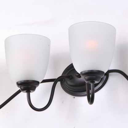 Stefan Bath Vanity Light in Detail.