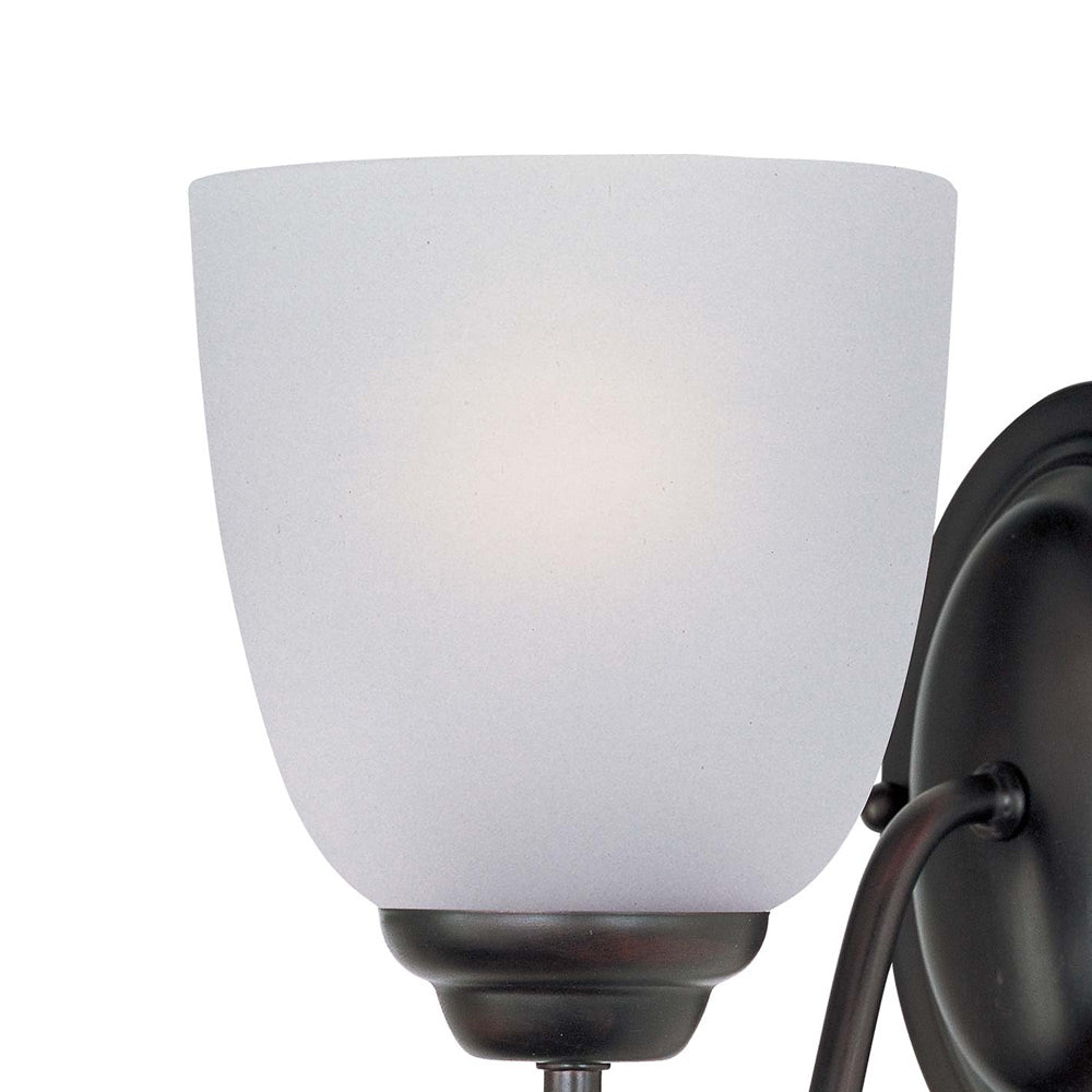 Stefan Bath Wall Light in Detail.