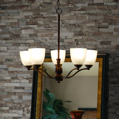 Stefan Chandelier in Detail.