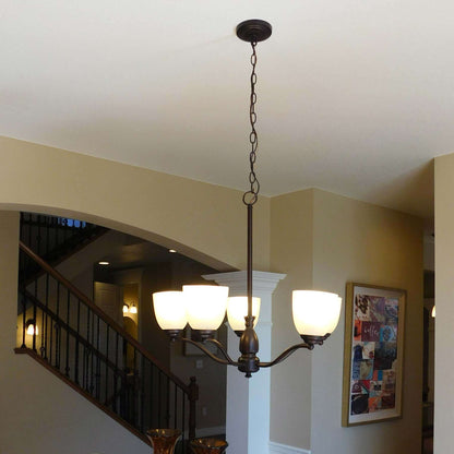 Stefan Chandelier in Detail.