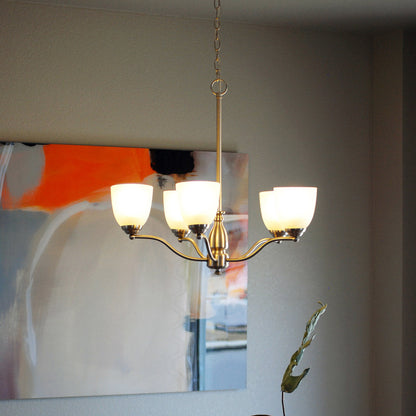 Stefan Chandelier in Detail.