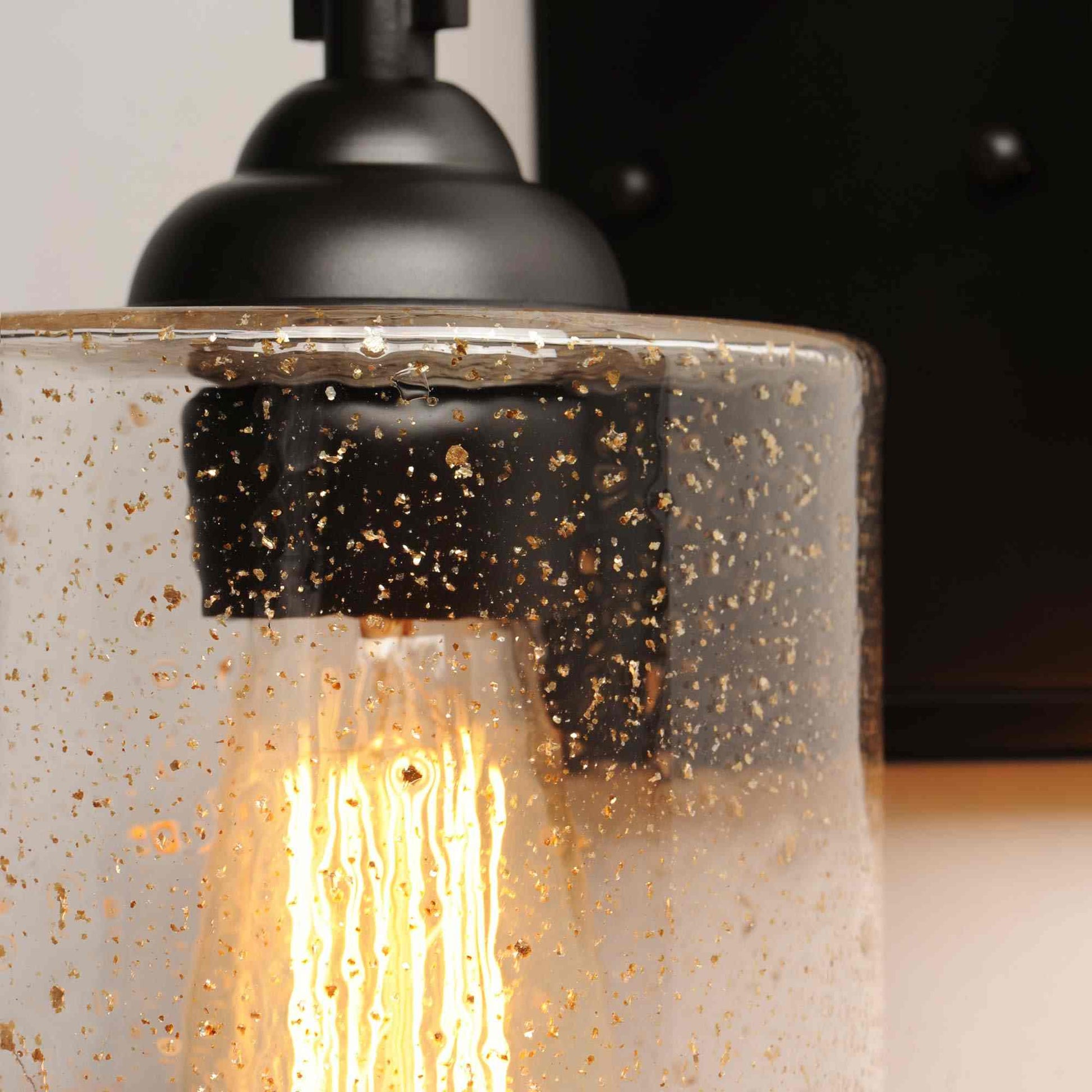 Stonehenge Bath Wall Light in Detail.