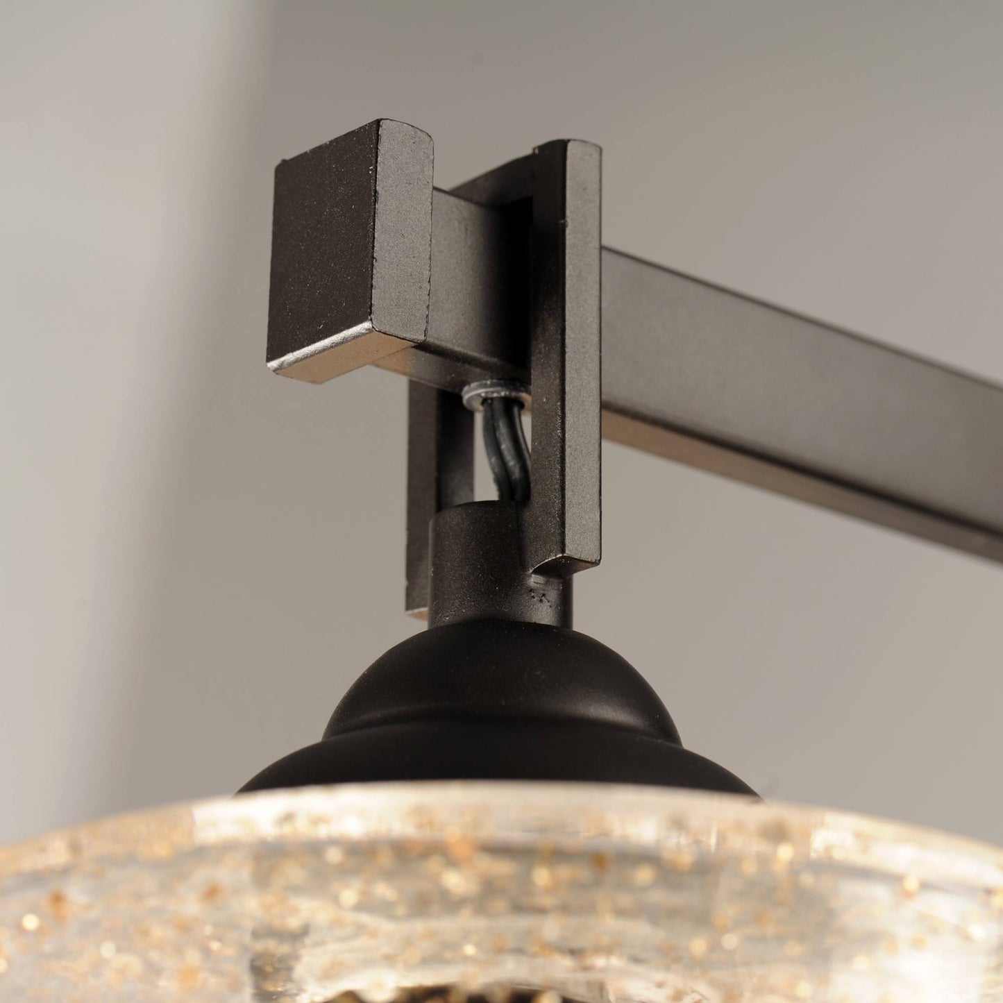 Stonehenge Bath Wall Light in Detail.