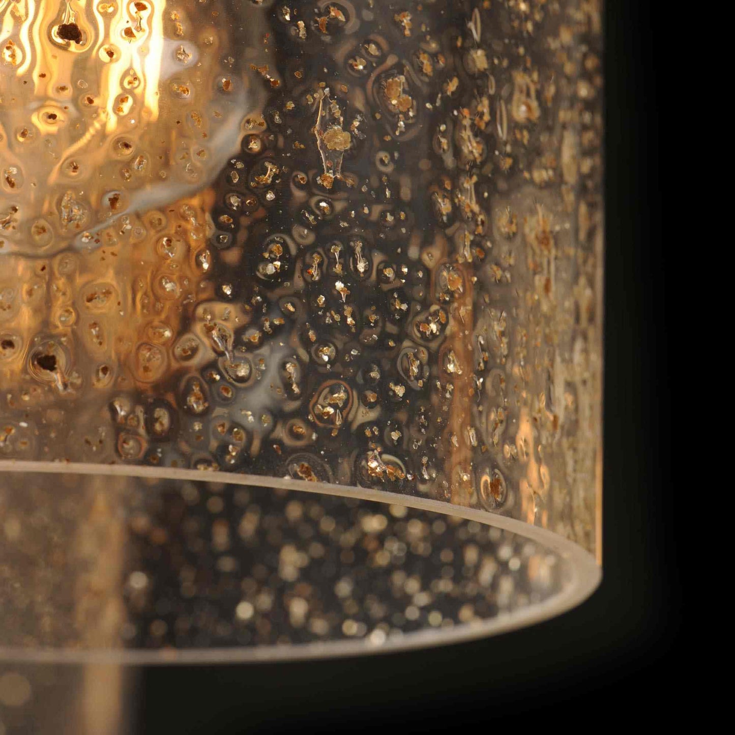 Stonehenge Bath Wall Light in Detail.