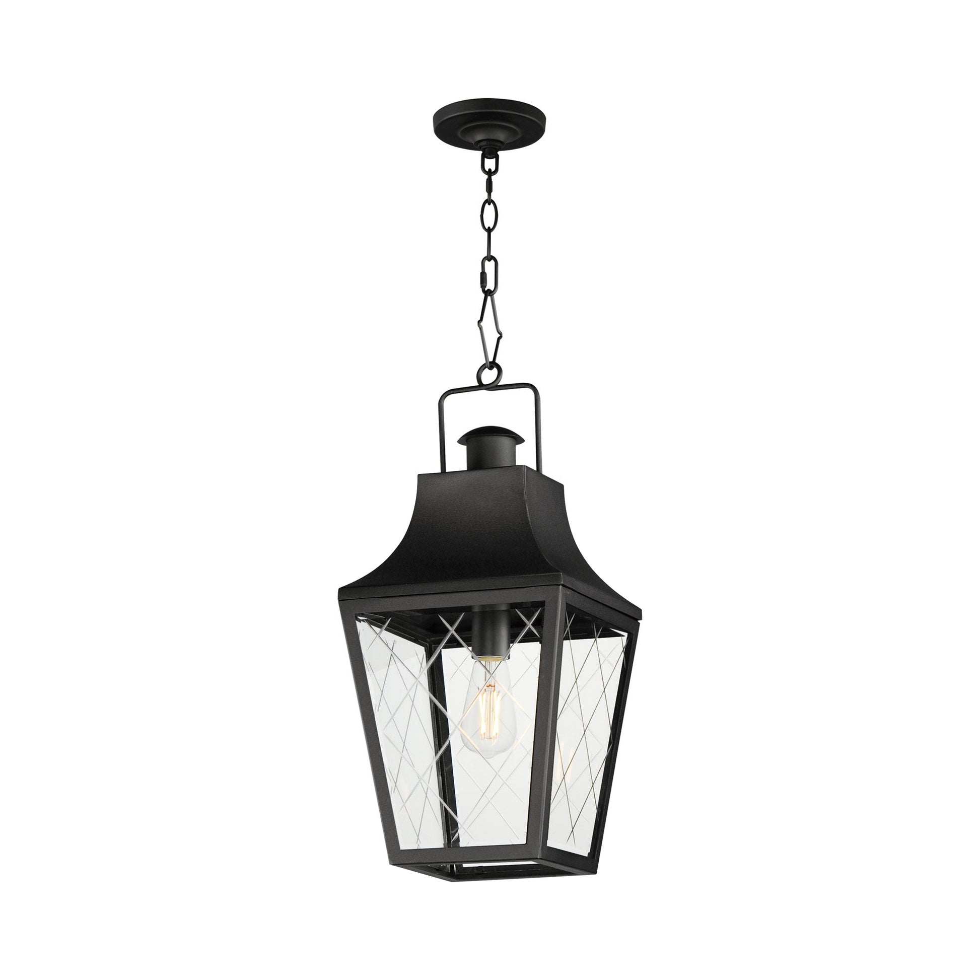 Storybook Outdoor Pendant Light.