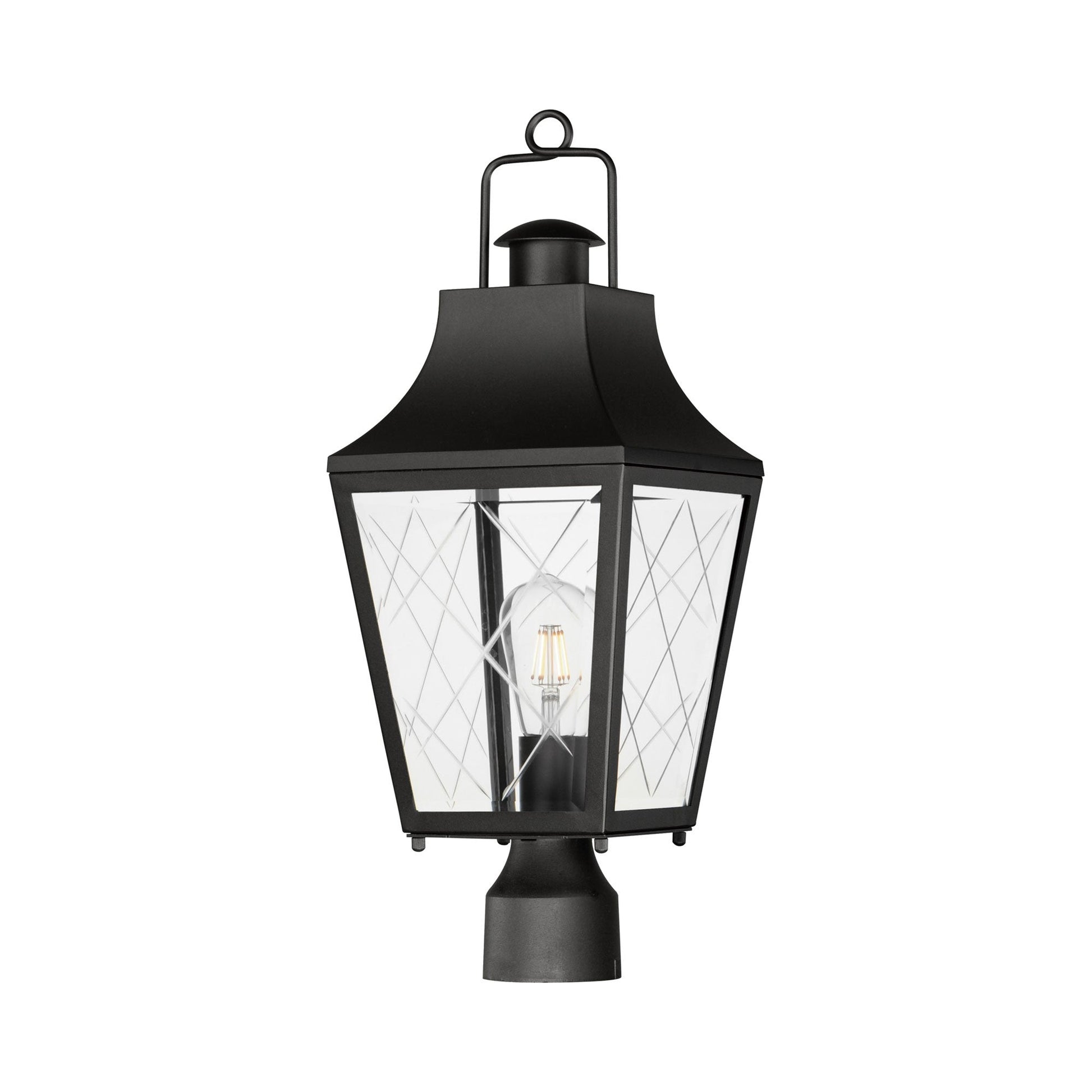 Storybook Outdoor Post Light.