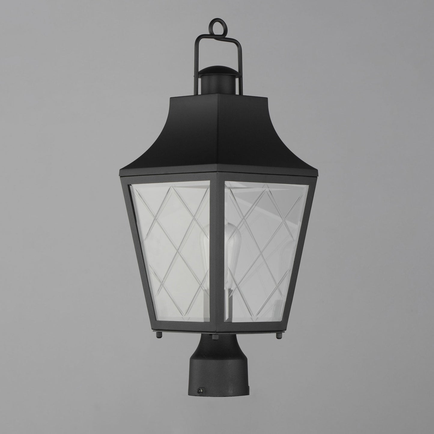 Storybook Outdoor Post Light in Detail.