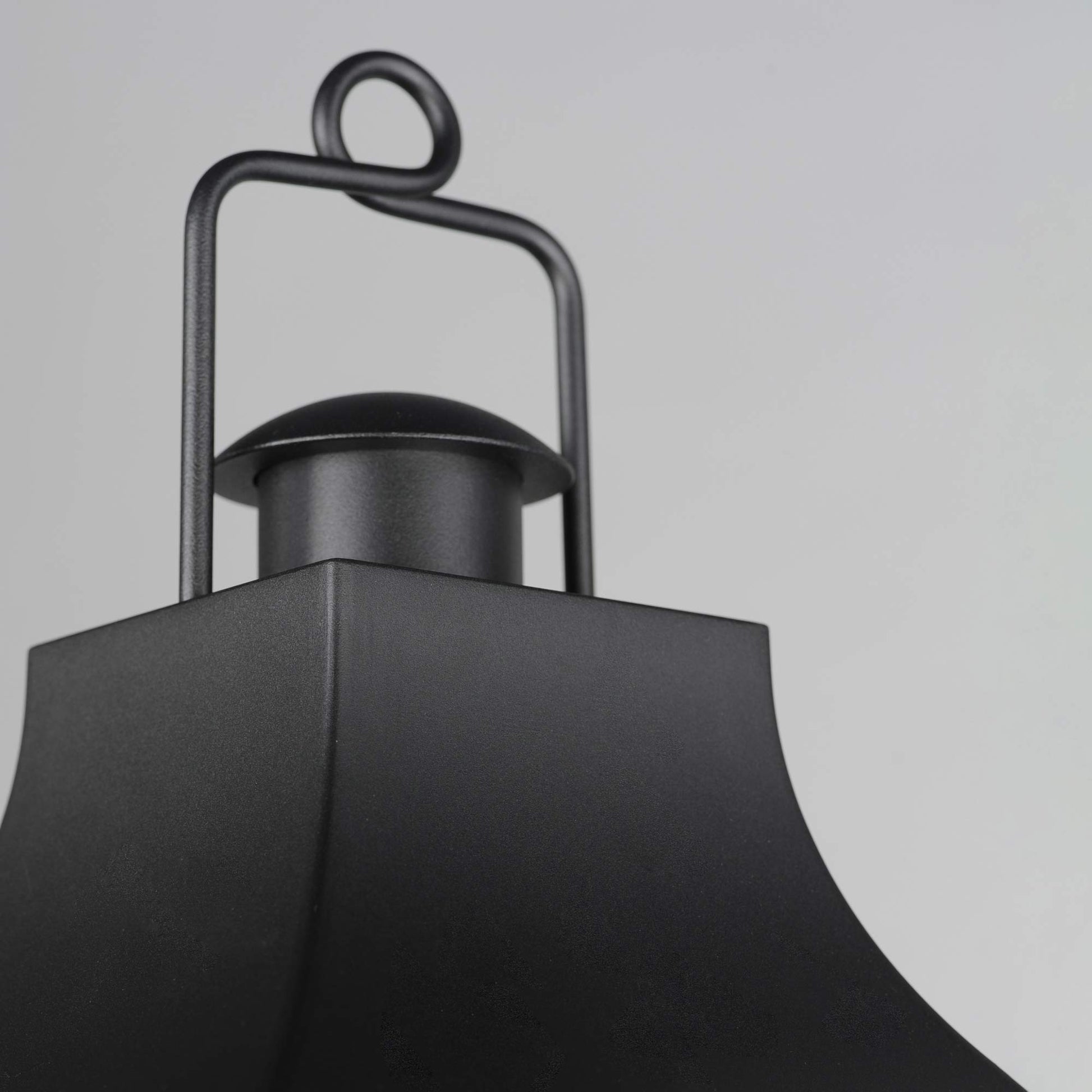 Storybook Outdoor Post Light in Detail.