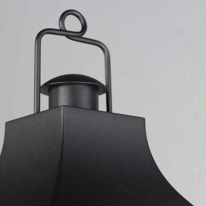 Storybook Outdoor Post Light in Detail.