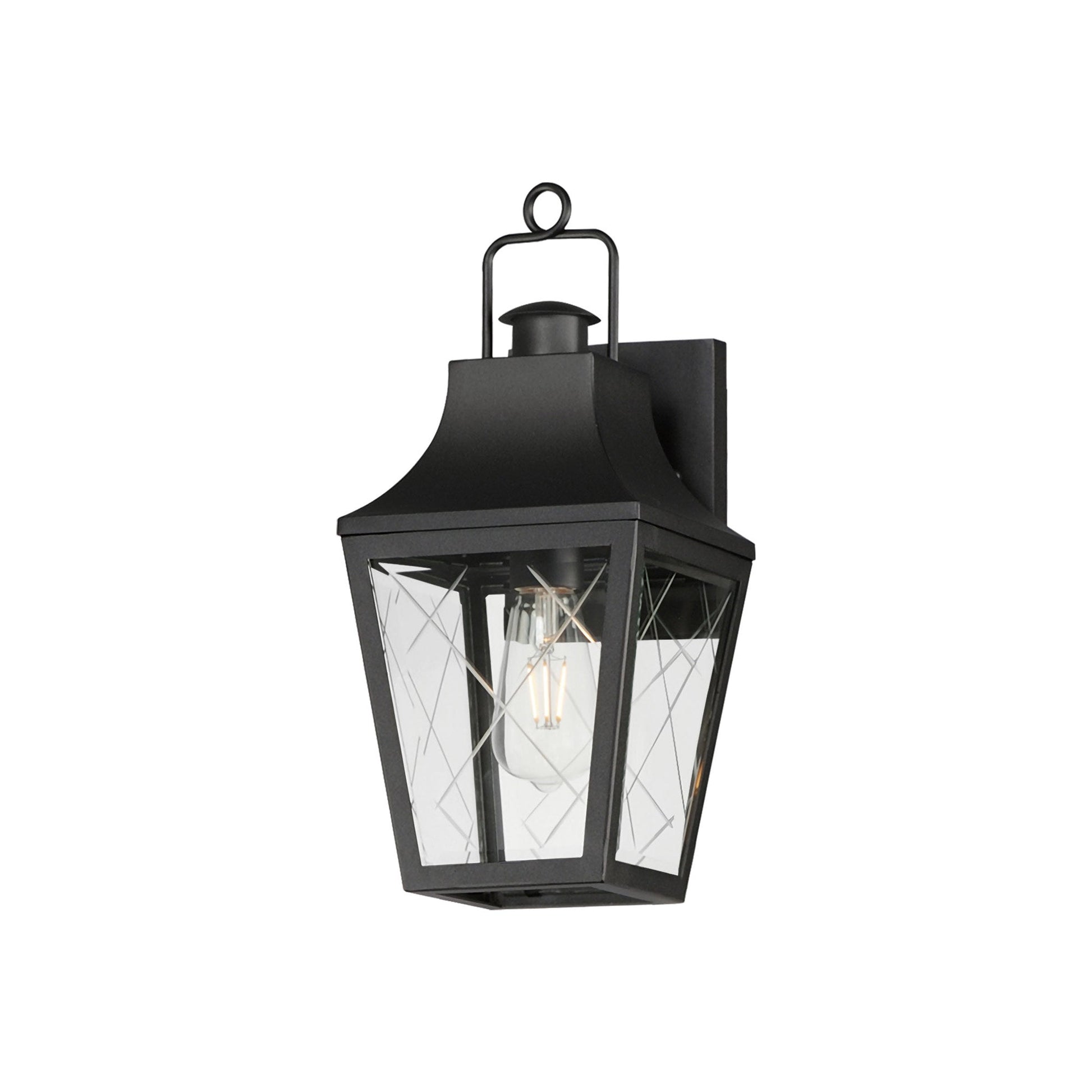 Storybook Outdoor Wall Light (14.75-Inch).
