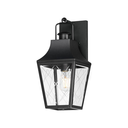 Storybook Outdoor Wall Light (17.5-Inch).