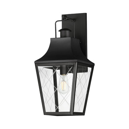 Storybook Outdoor Wall Light (21.5-Inch).
