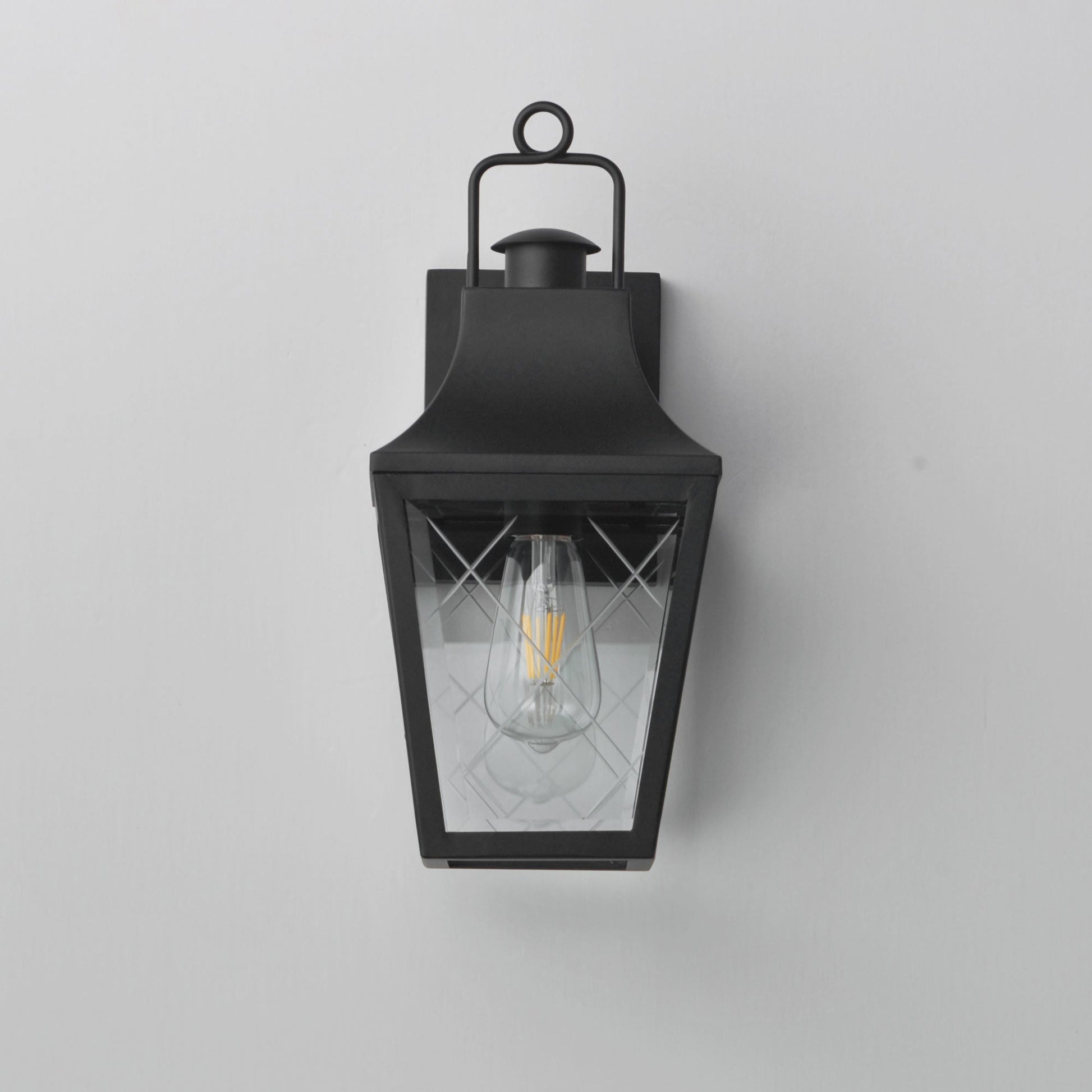 Storybook Outdoor Wall Light in Detail.