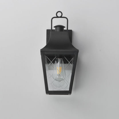 Storybook Outdoor Wall Light in Detail.