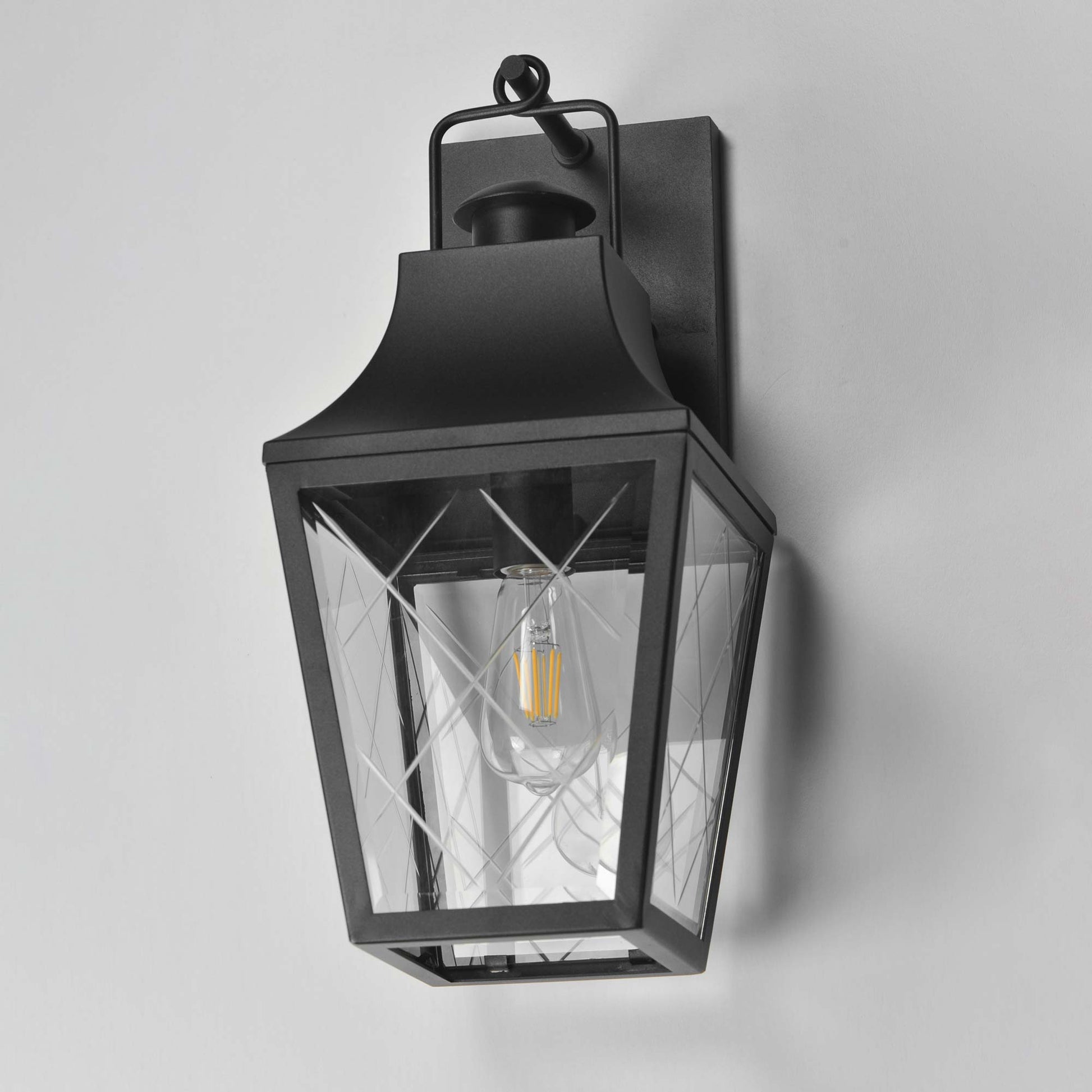 Storybook Outdoor Wall Light in Detail.