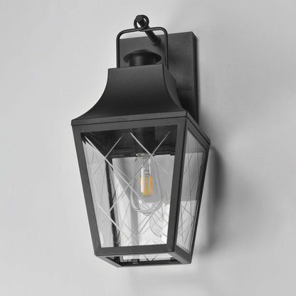 Storybook Outdoor Wall Light in Detail.