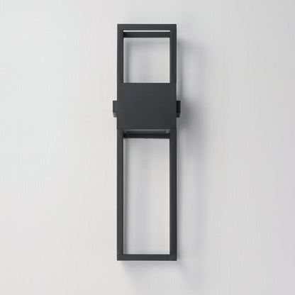 Strand VX Outdoor LED Wall Light in Detail.