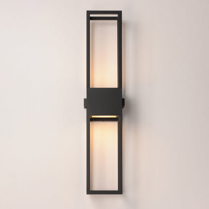 Strand VX Outdoor LED Wall Light in Detail.