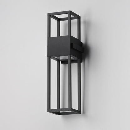 Strand VX Outdoor LED Wall Light in Detail.