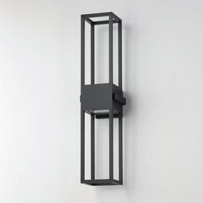 Strand VX Outdoor LED Wall Light in Detail.