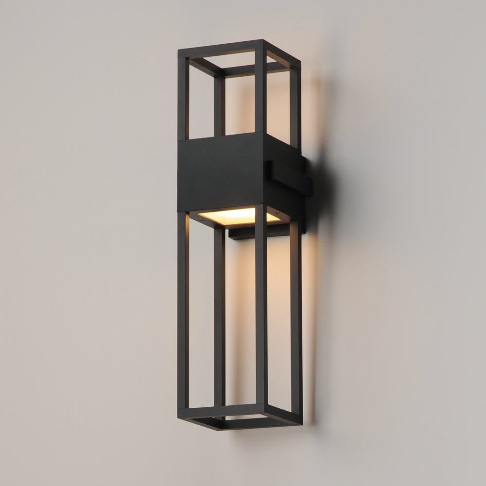 Strand VX Outdoor LED Wall Light in Detail.