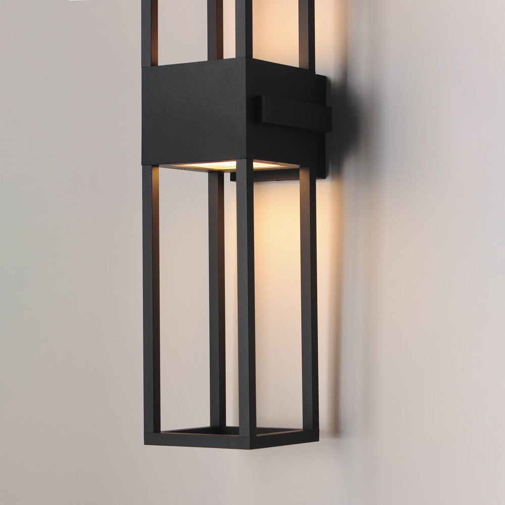 Strand VX Outdoor LED Wall Light in Detail.