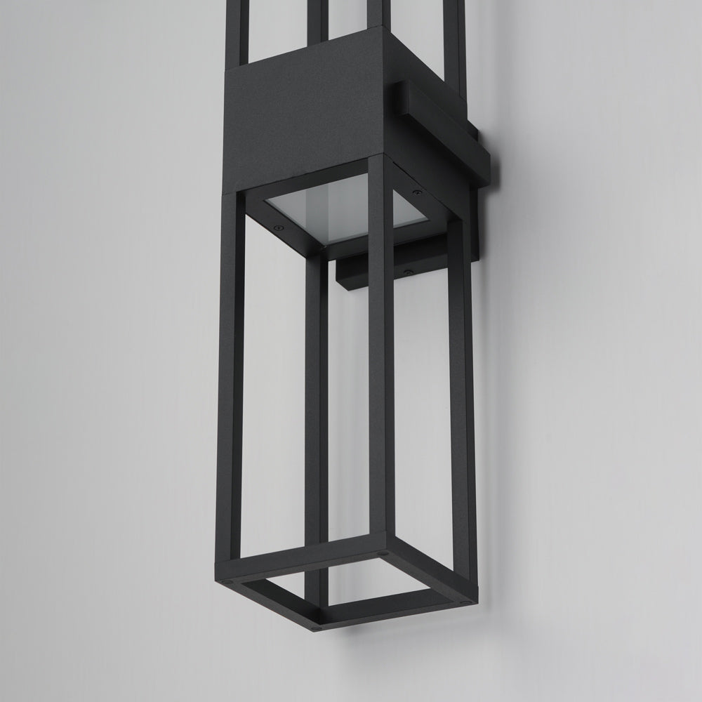 Strand VX Outdoor LED Wall Light in Detail.
