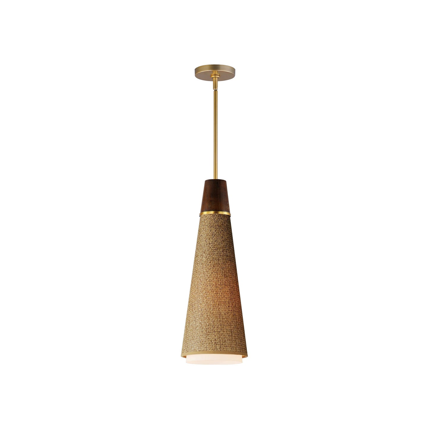Sumatra Pendant Light (7-Inch).