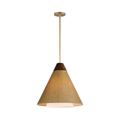 Sumatra Pendant Light (20-Inch).