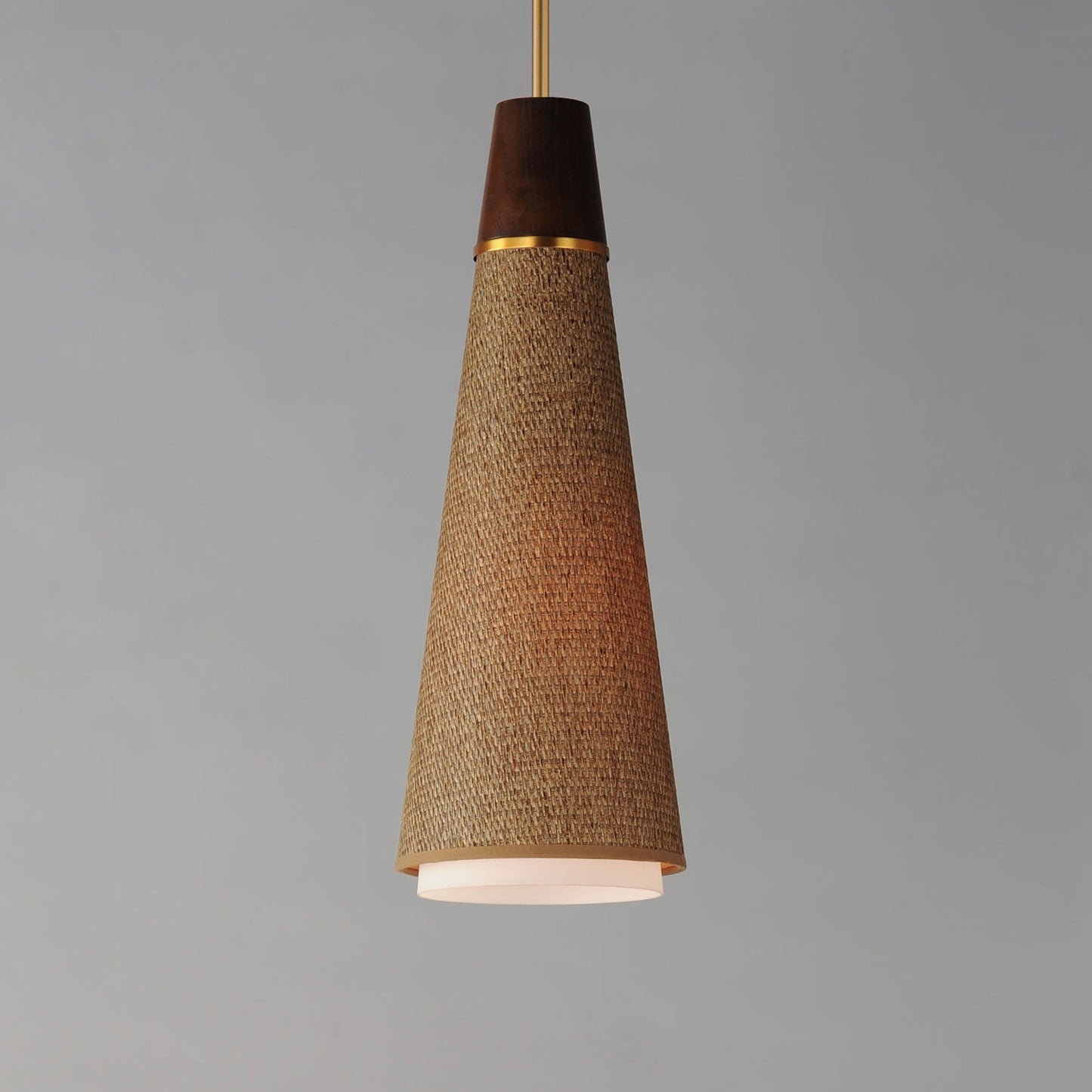 Sumatra Pendant Light in Detail.