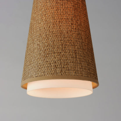 Sumatra Pendant Light in Detail.