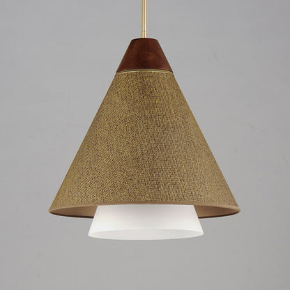 Sumatra Pendant Light in Detail.