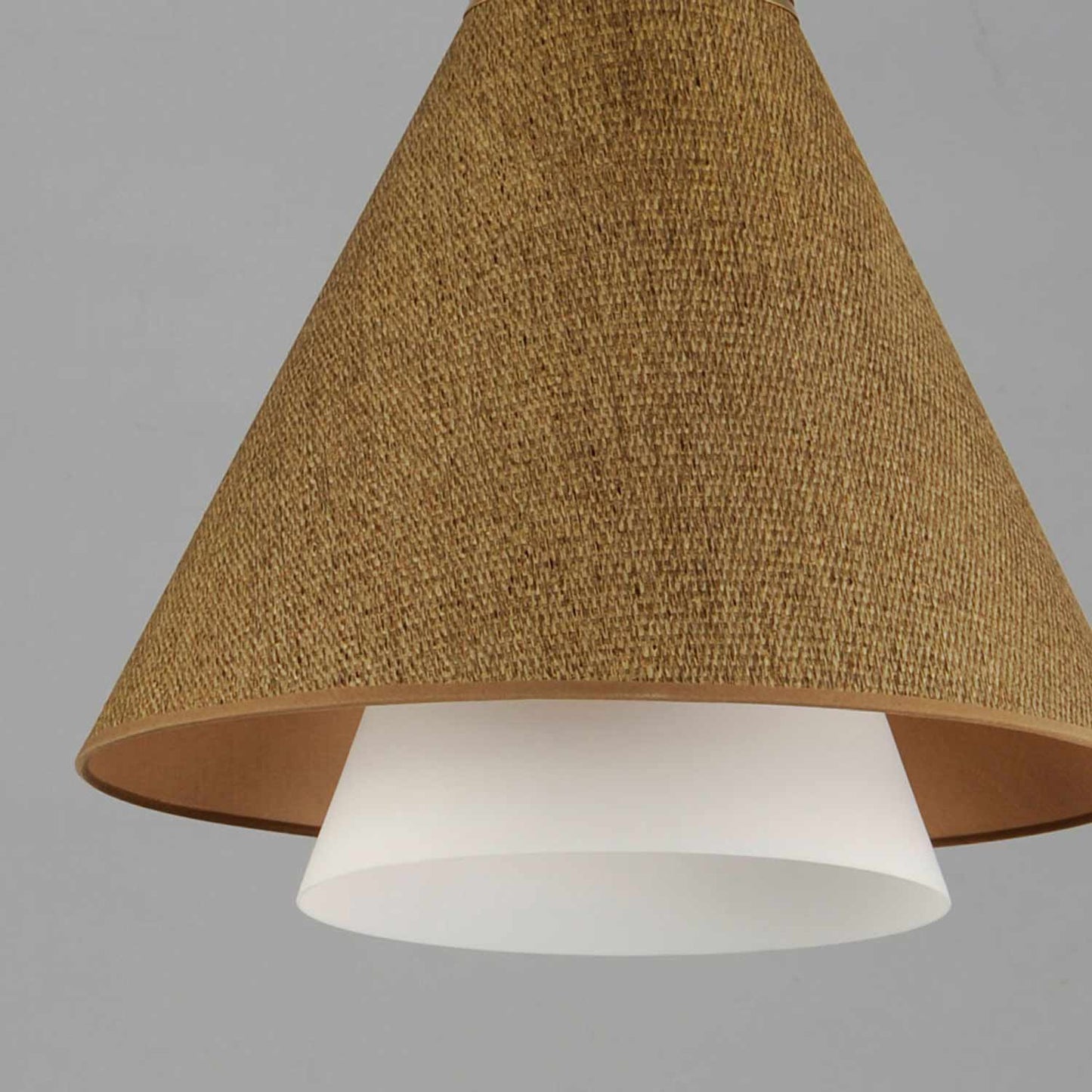 Sumatra Pendant Light in Detail.