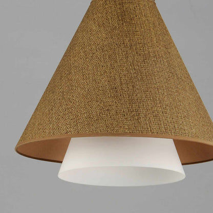 Sumatra Pendant Light in Detail.