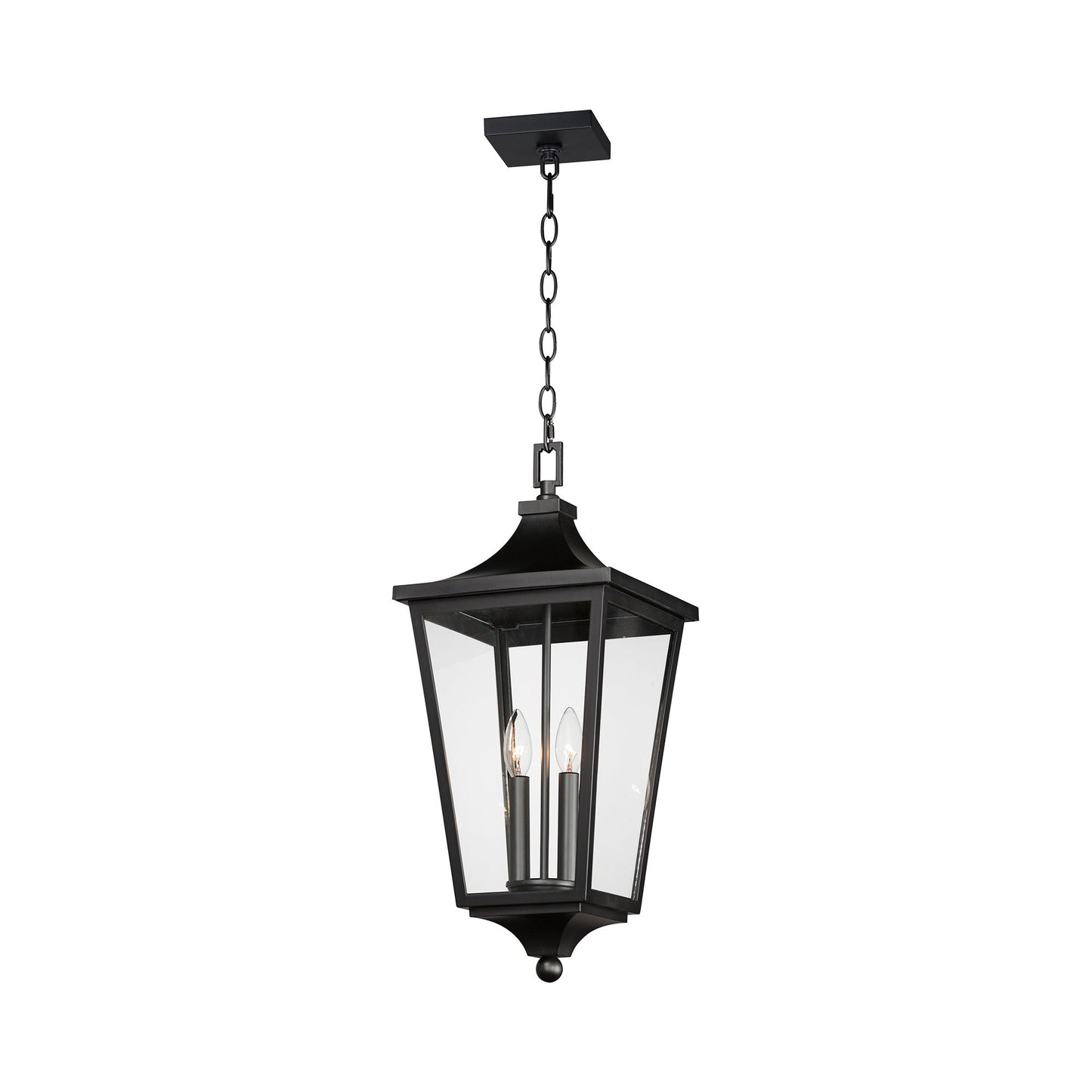 Sutton Place Outdoor Pendant Light.