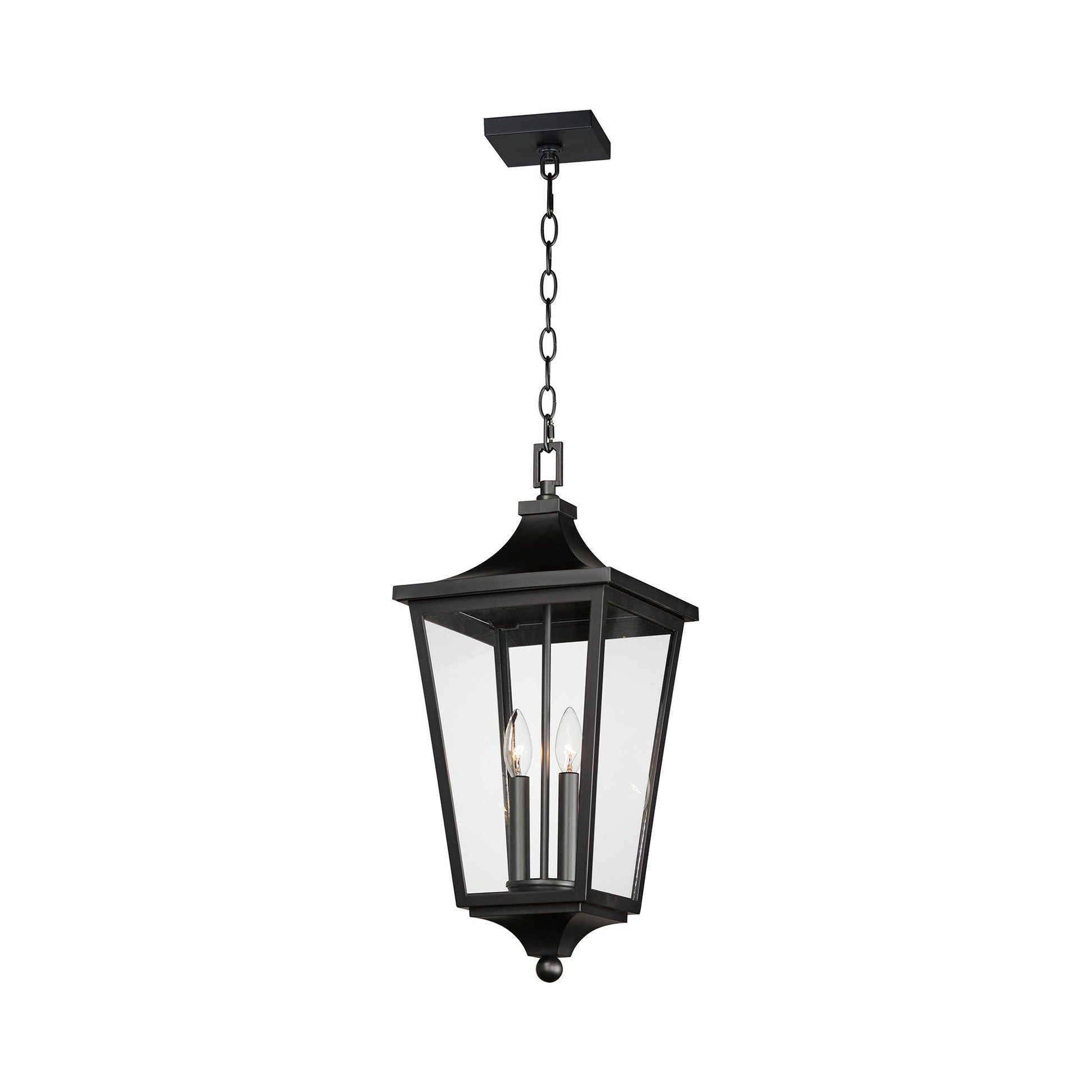Sutton Place Outdoor Pendant Light.