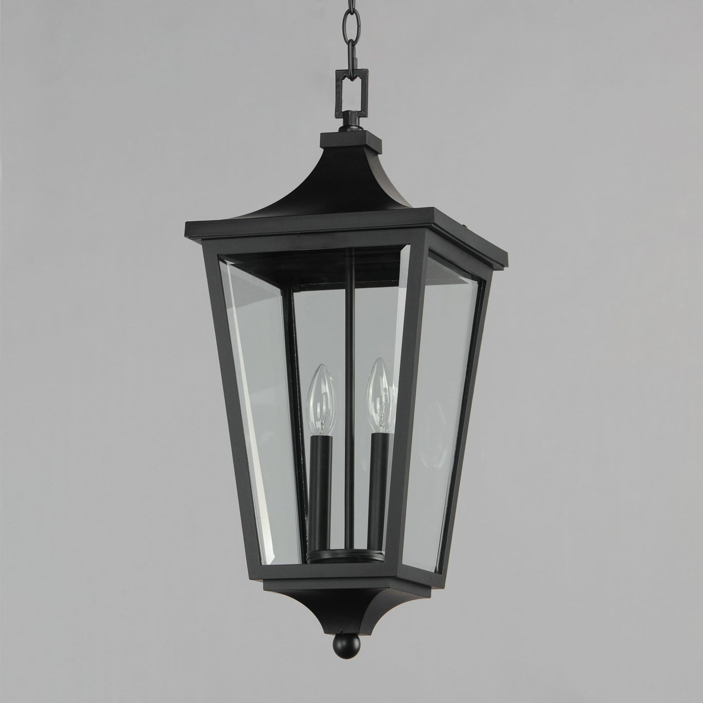 Sutton Place Outdoor Pendant Light in Detail.