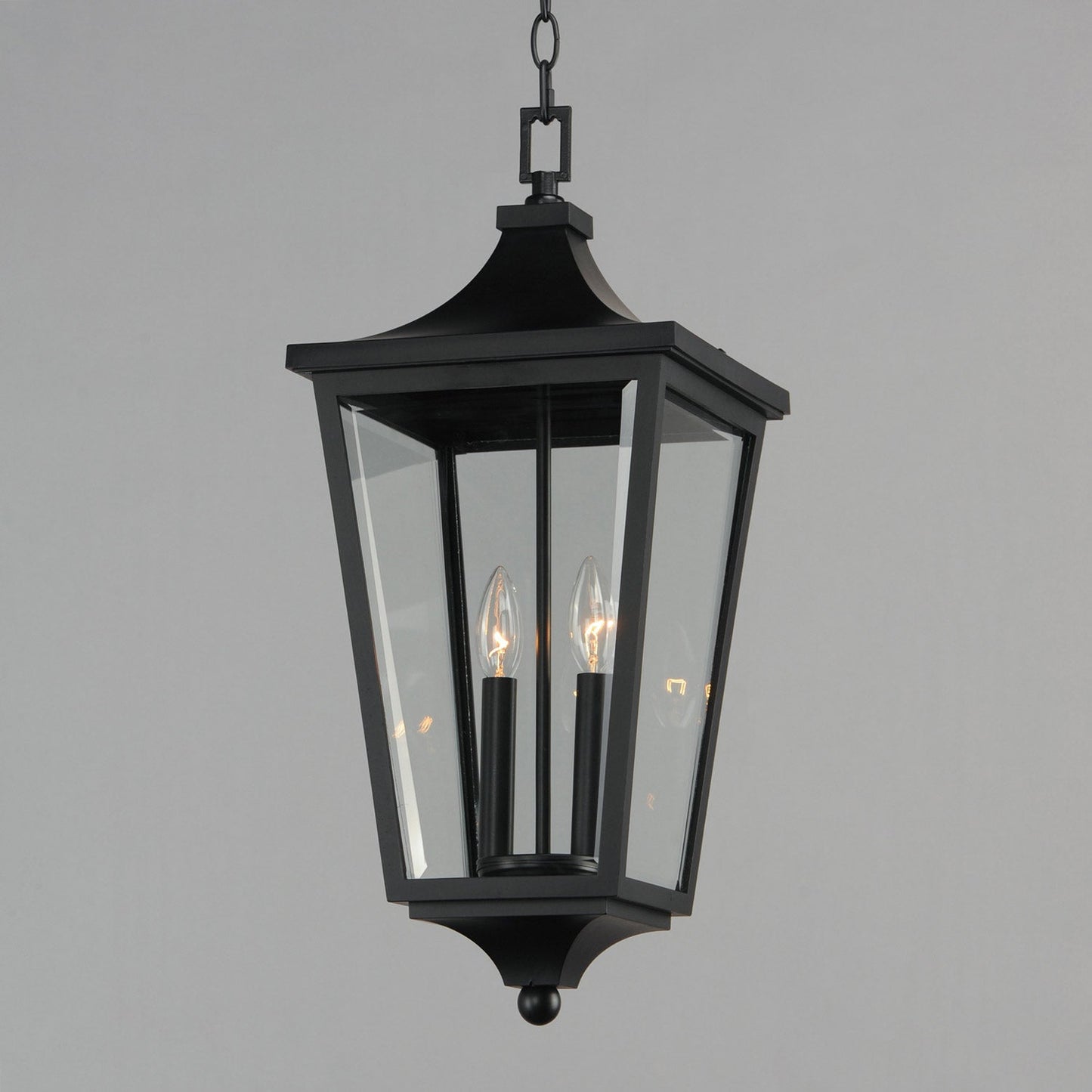 Sutton Place Outdoor Pendant Light in Detail.