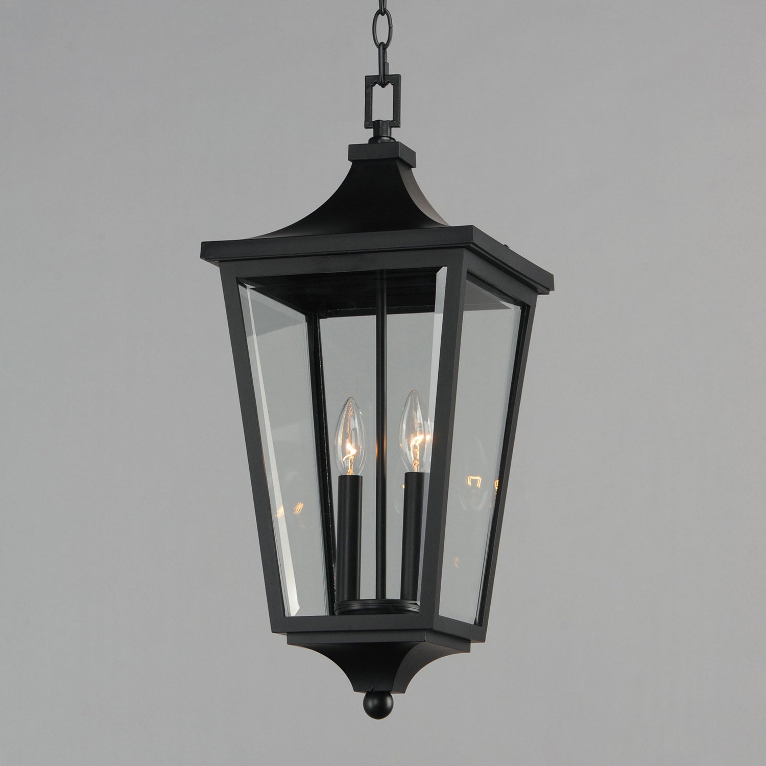 Sutton Place Outdoor Pendant Light in Detail.