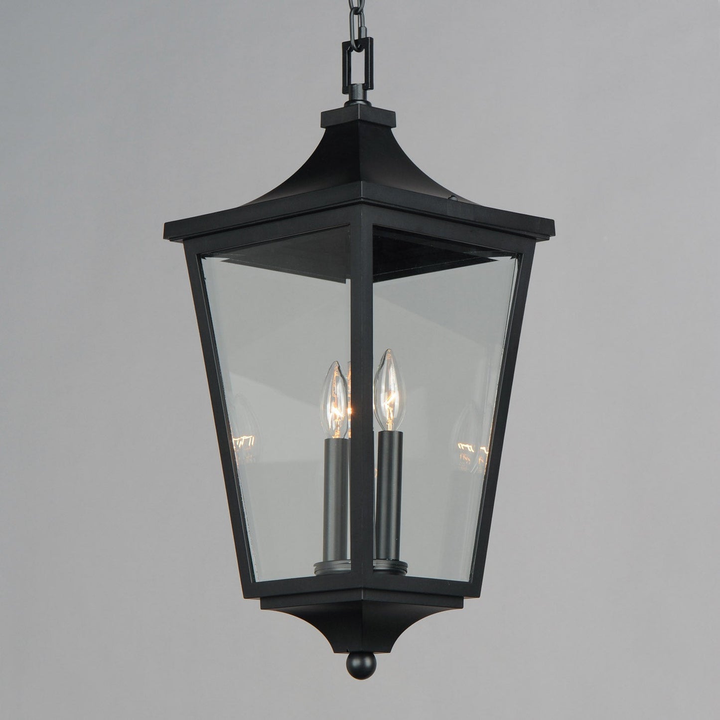 Sutton Place Outdoor Pendant Light in Detail.