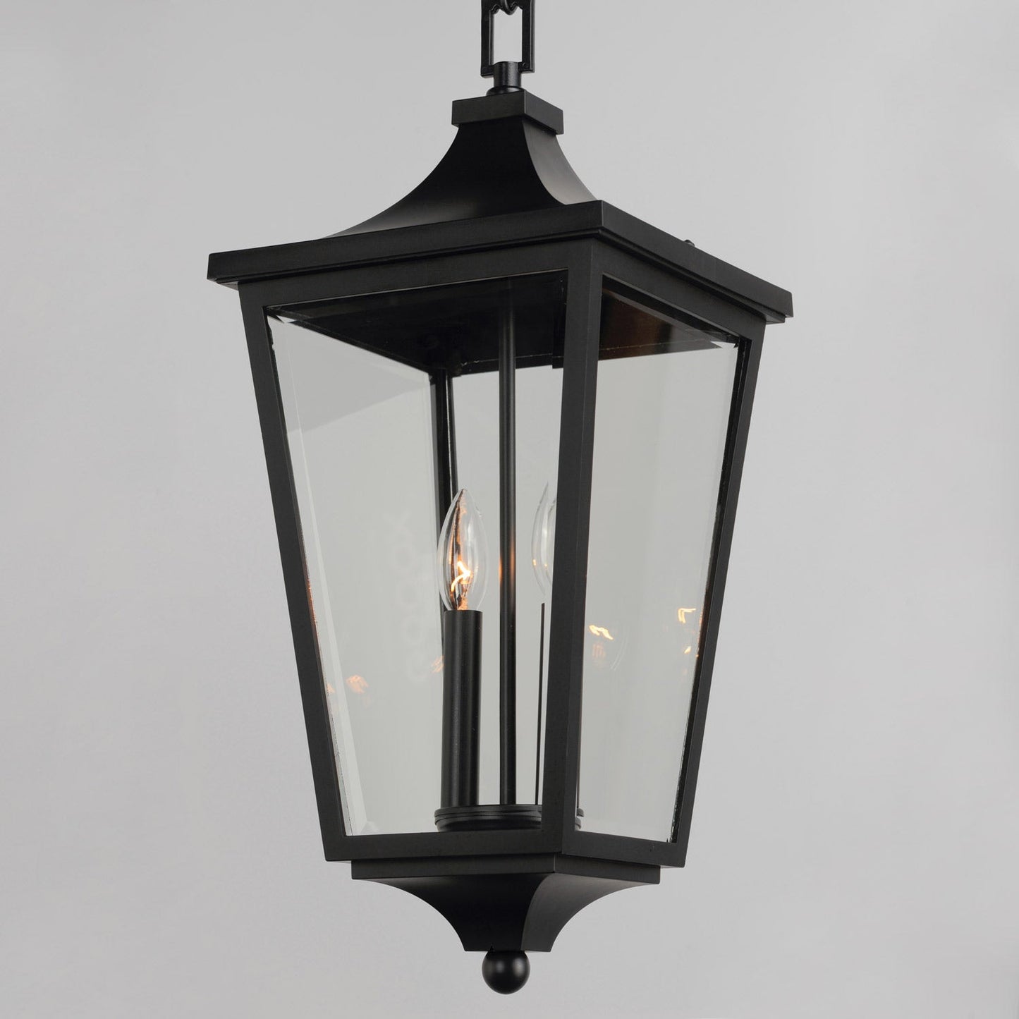 Sutton Place Outdoor Pendant Light in Detail.