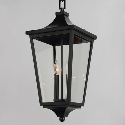 Sutton Place Outdoor Pendant Light in Detail.