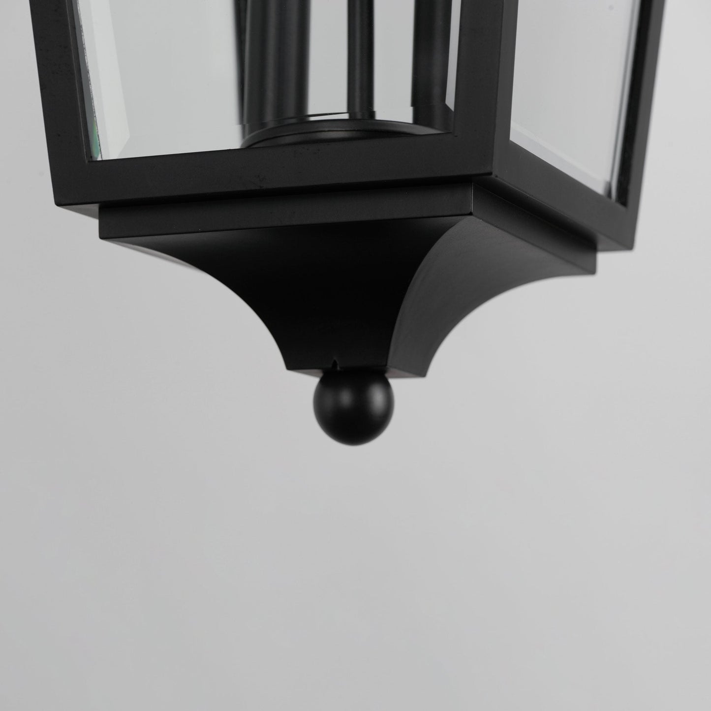 Sutton Place Outdoor Pendant Light in Detail.