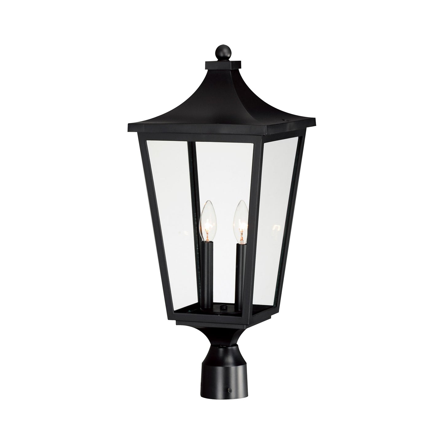 Sutton Place Outdoor Post Light.
