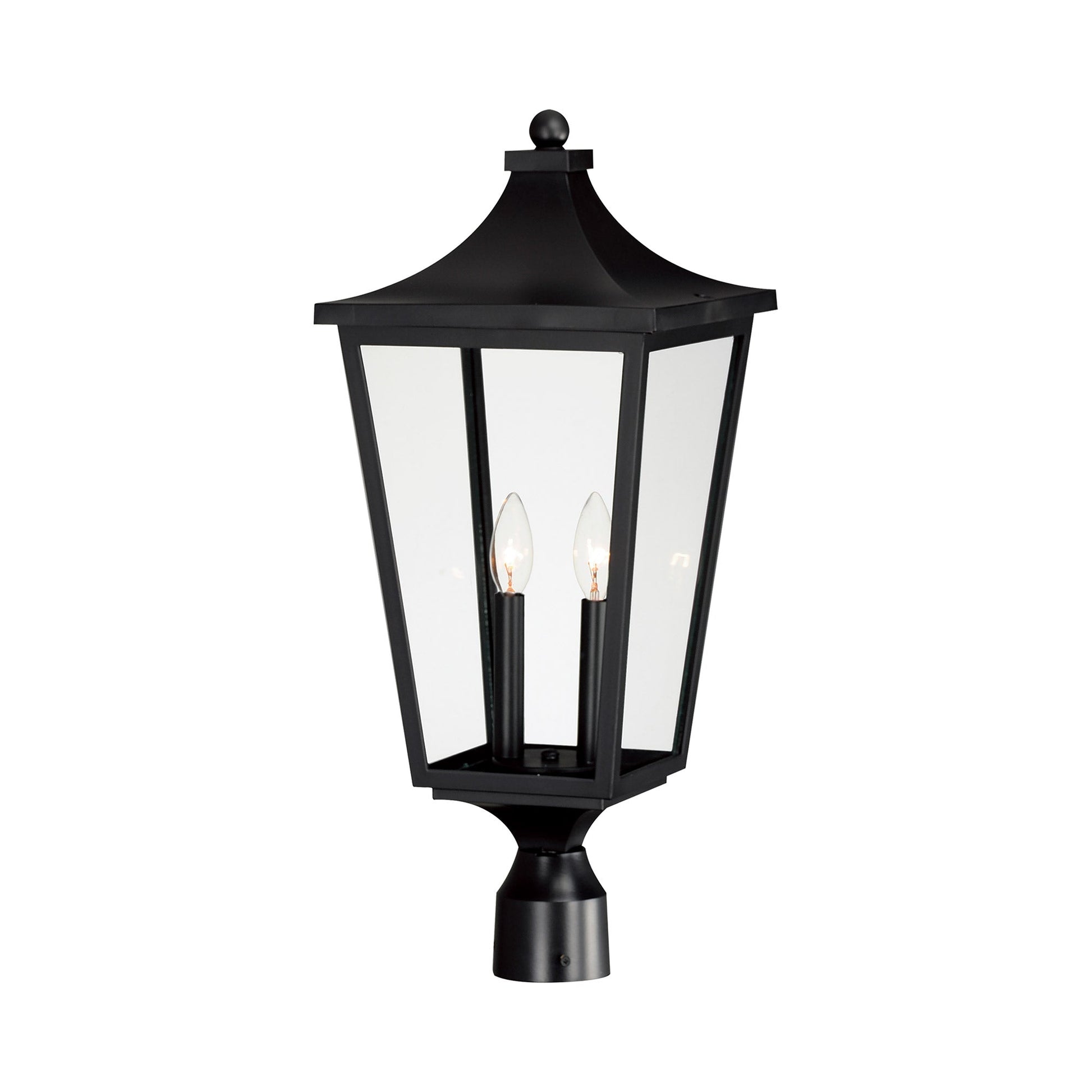 Sutton Place Outdoor Post Light.