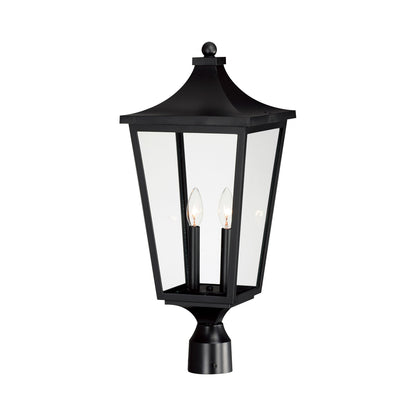 Sutton Place Outdoor Post Light.