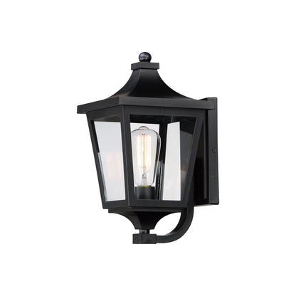 Sutton Place Outdoor Wall Light (14.5-Inch).