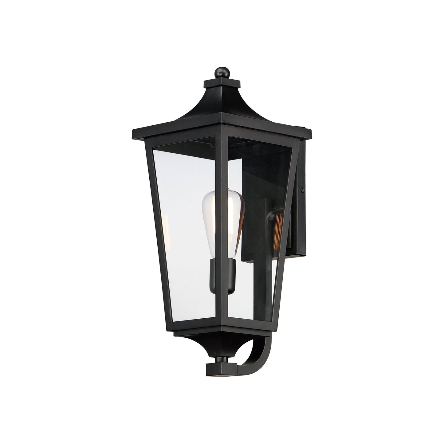 Sutton Place Outdoor Wall Light (19-Inch).
