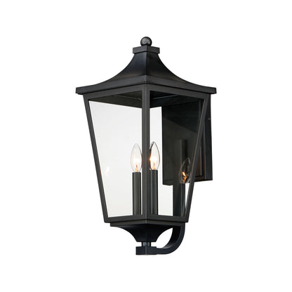 Sutton Place Outdoor Wall Light (21.75-Inch).